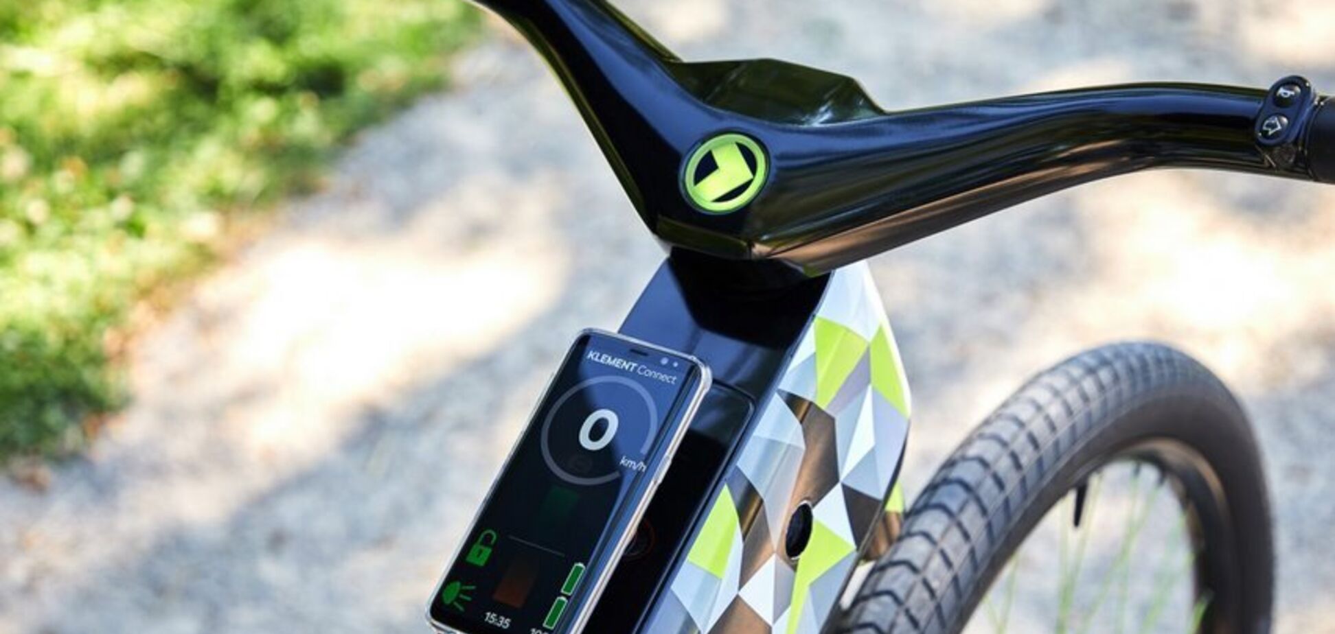 Skoda создала необычный электровелосипед: появилось фото