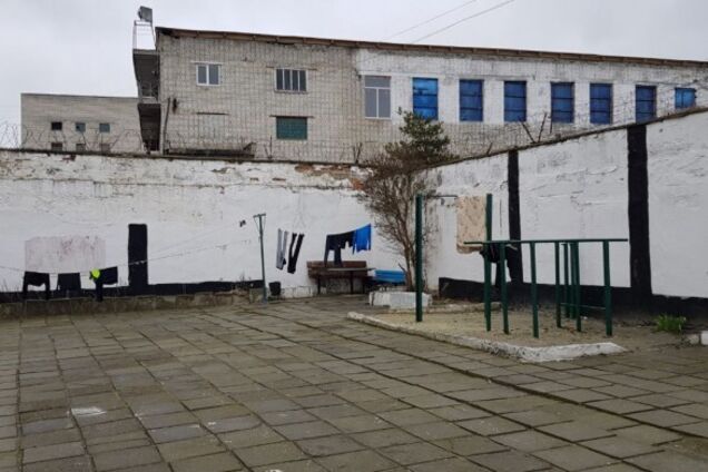 На Львовщине преступники сбежали из колонии