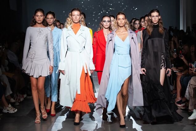 Ukrainian Fashion Week 2020: самые яркие образы Недели моды