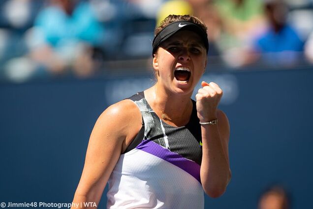 Эксперты нашли интимный секрет успеха Свитолиной на US Open