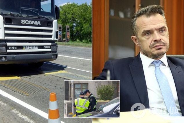 В Украине будут автоматически взвешивать авто на дорогах: как будет работать новшество