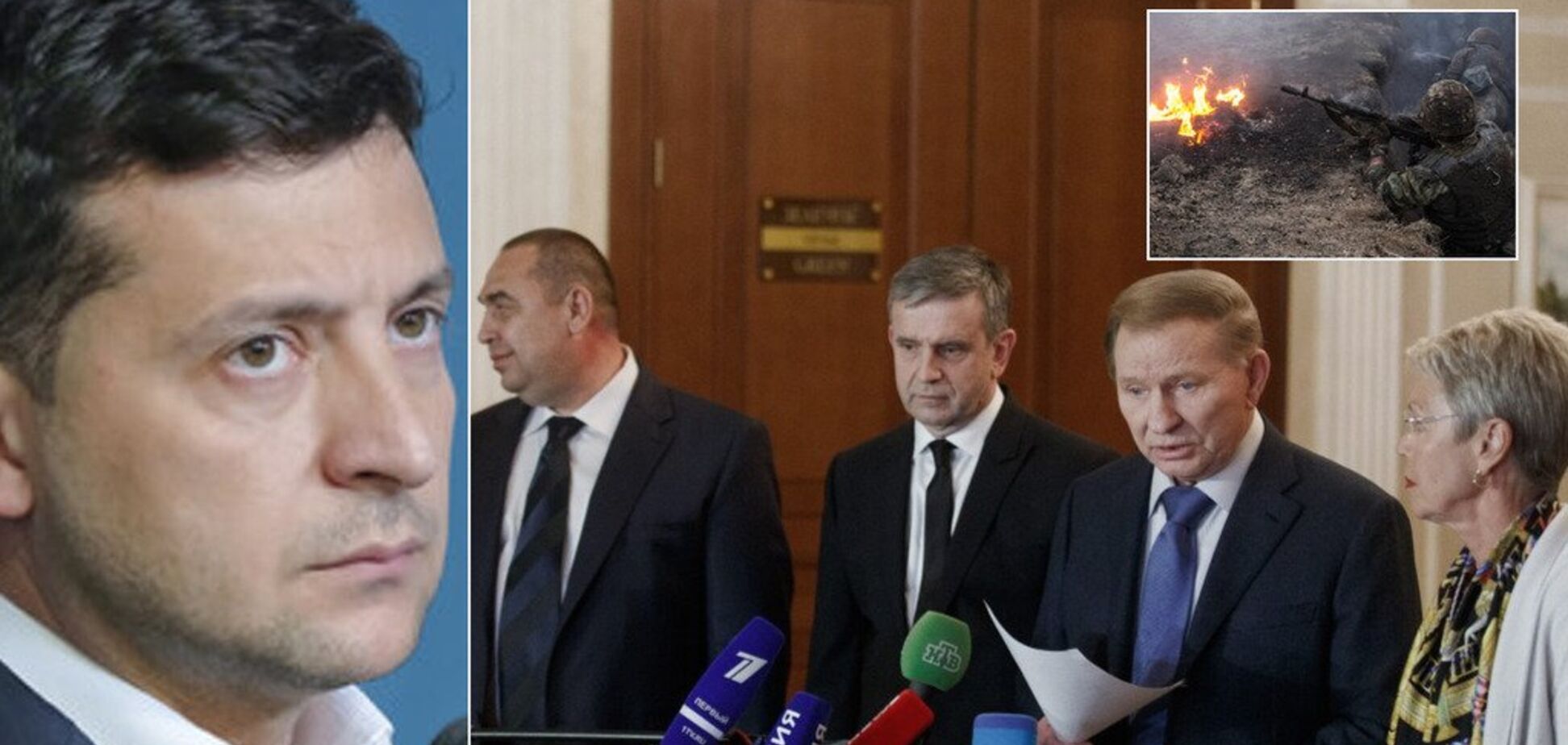 Годовщина Минских соглашений: какая судьба у 'тупикового' формата