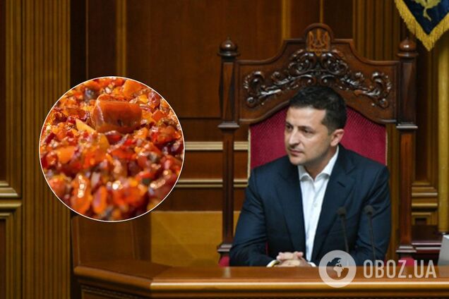 В тюрьму за янтарь: Зеленский внес в Раду жесткий законопроект