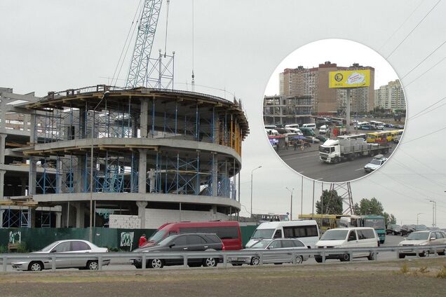 Забудова Києва