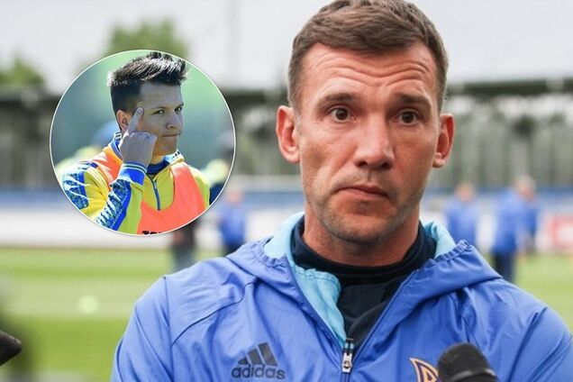 'Будут большие проблемы в сборной': Шевченко предупредил Коноплянку