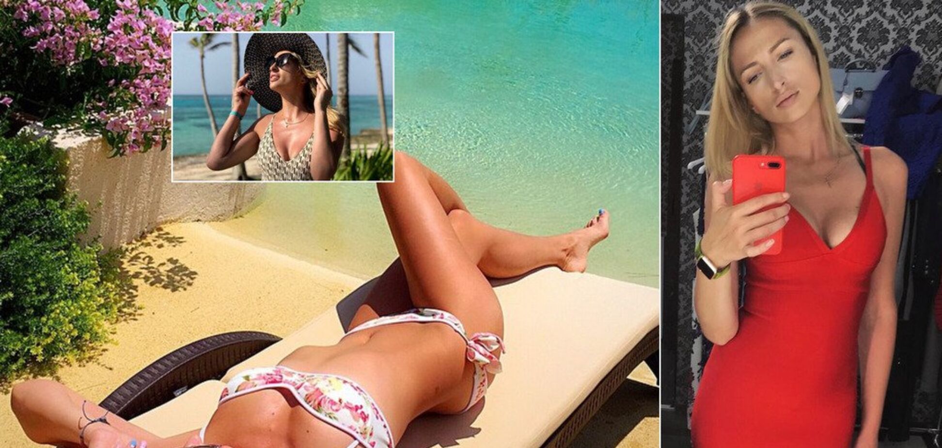 Гендиректор 'Вереса' показала полуголые фото и вызвала резонанс в сети