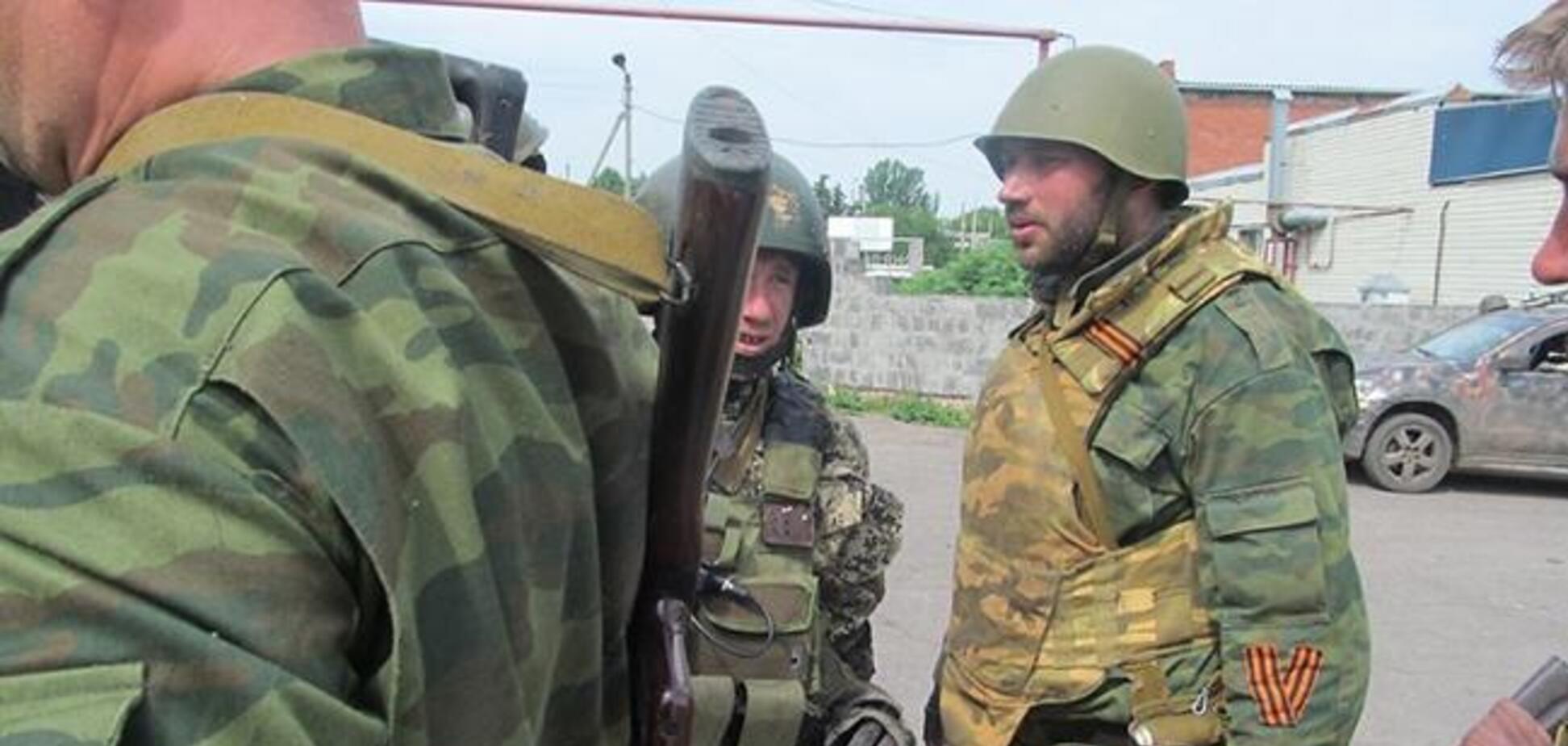 Русские стервятники продолжают грабить Донбасс