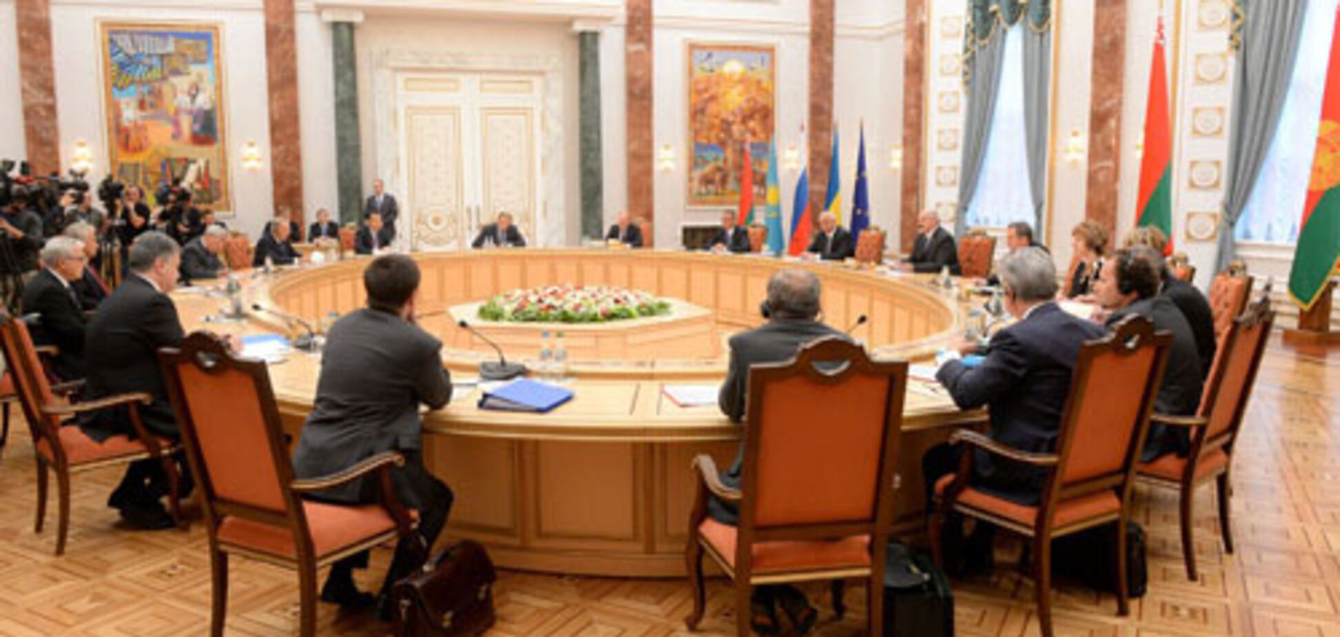 Переговори в Мінську: підсумки зустрічі 4 вересня