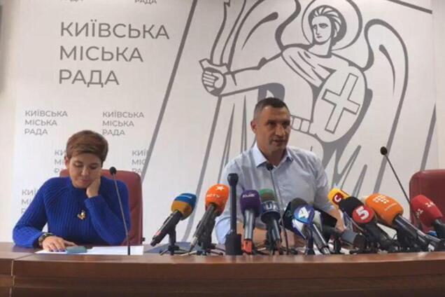 'Могут уволить только киевляне!' Кличко отреагировал на решение Кабмина