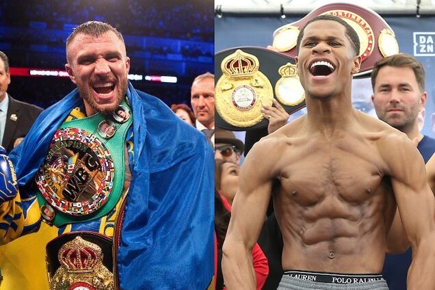 'Взъ*бать россиянина': американский боксер бросил вызов Ломаченко