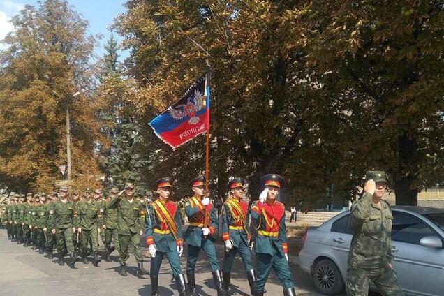 У 'ДНР' цинічно 'відсвяткували' річницю Іловайського котла