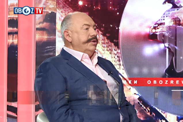 'Две области возьмутся за оружие': экс-генпрокурор раскритиковал законопроект Зеленского о янтаре