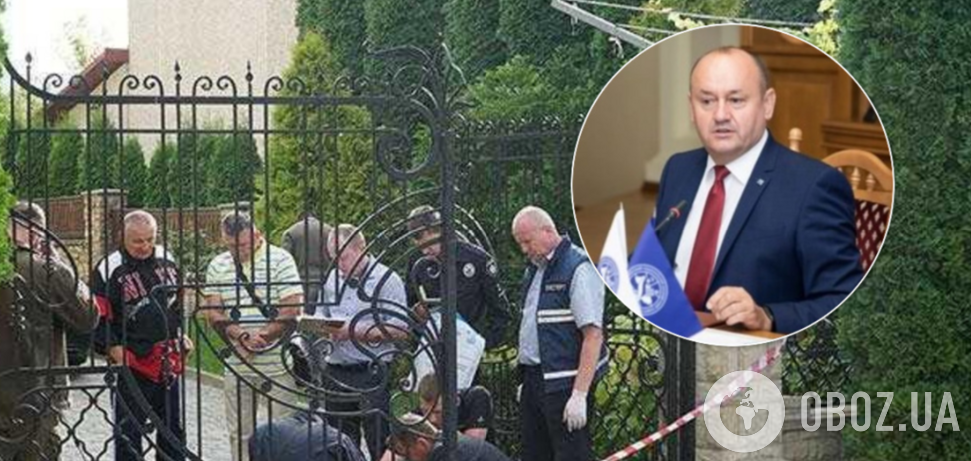 Замах на ректора з Тернополя: озвучені версії