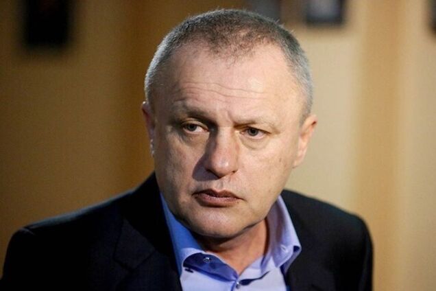 'Гарантирую': Суркис жестко обратился к ФФУ