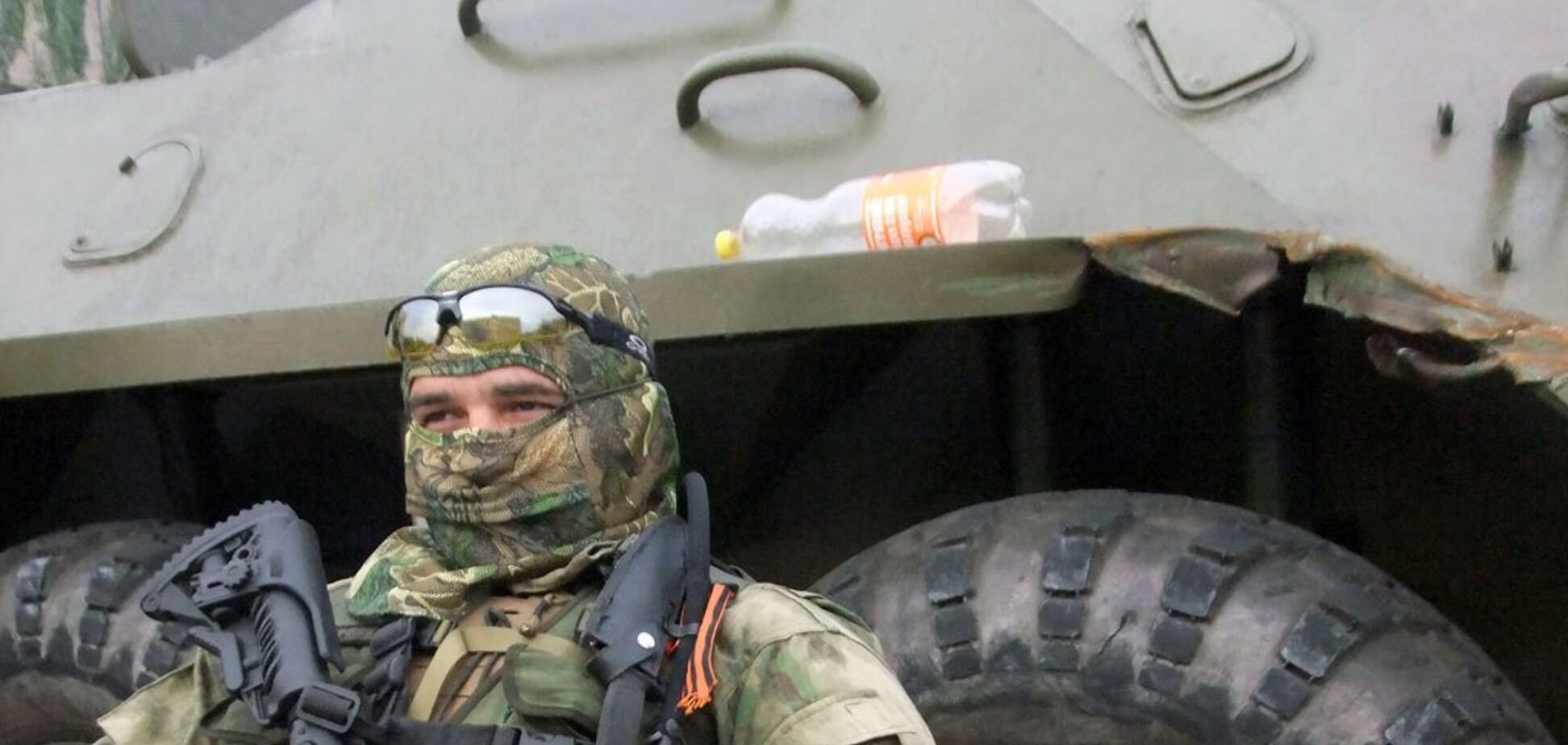 Прячут технику в новых тайниках: террористы 'Д/ЛНР' пошли на новую подлость