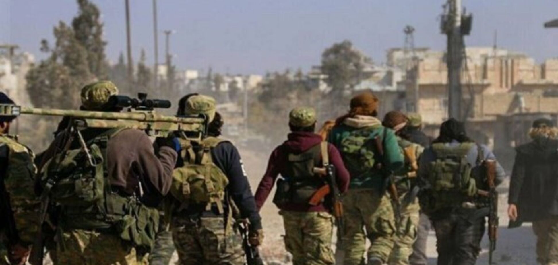 У Сирії загинули російські військові