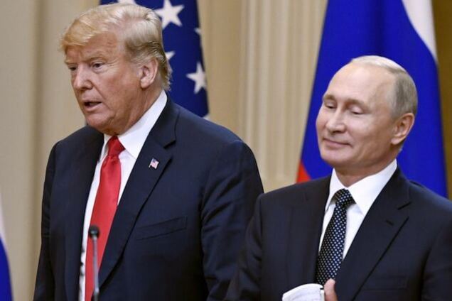 'Дональд, мы уже потратили': Путин рассказал, как уговаривал Трампа купить оружие