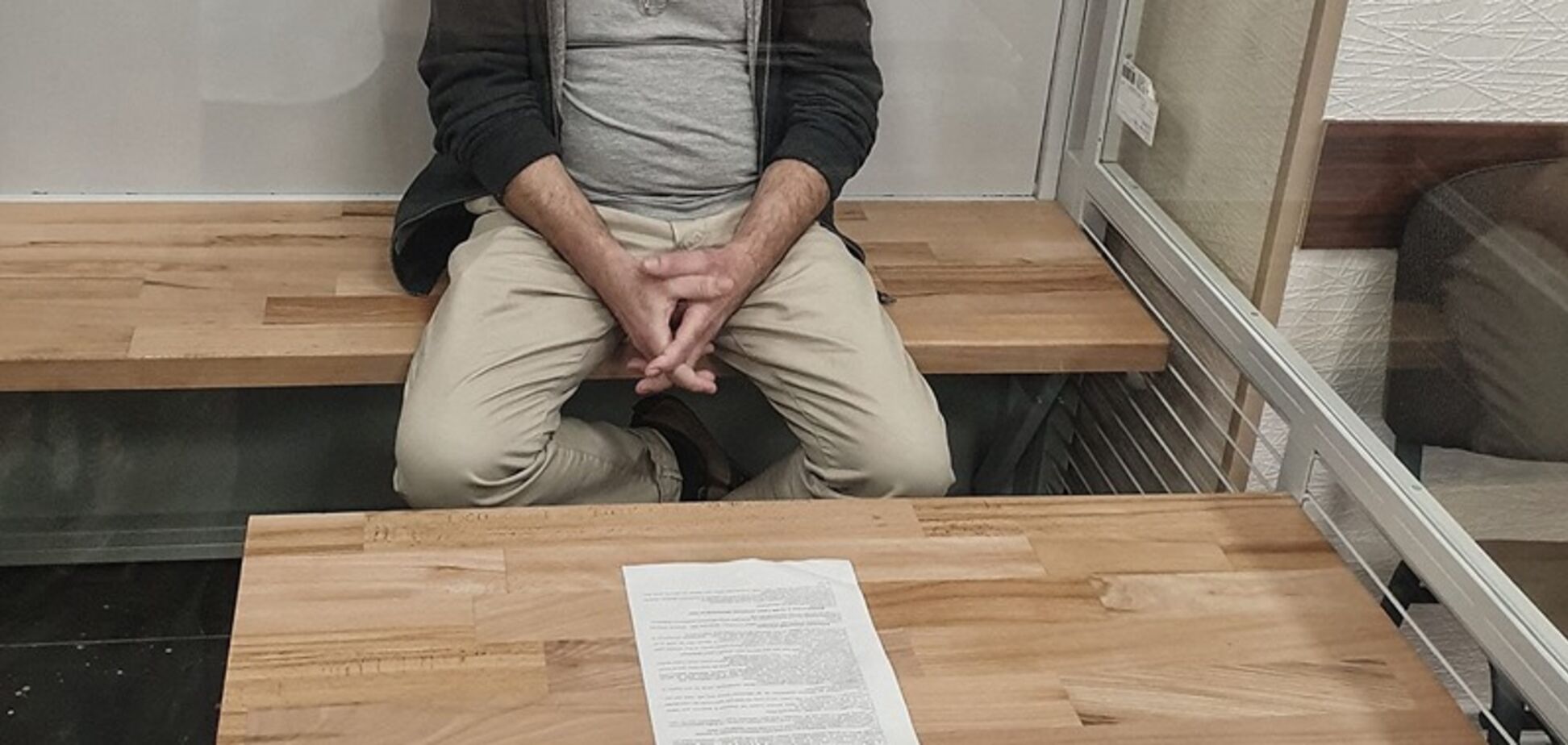 'Может пропасть или погибнуть': экс-разведчик предрек судьбу Цемаха