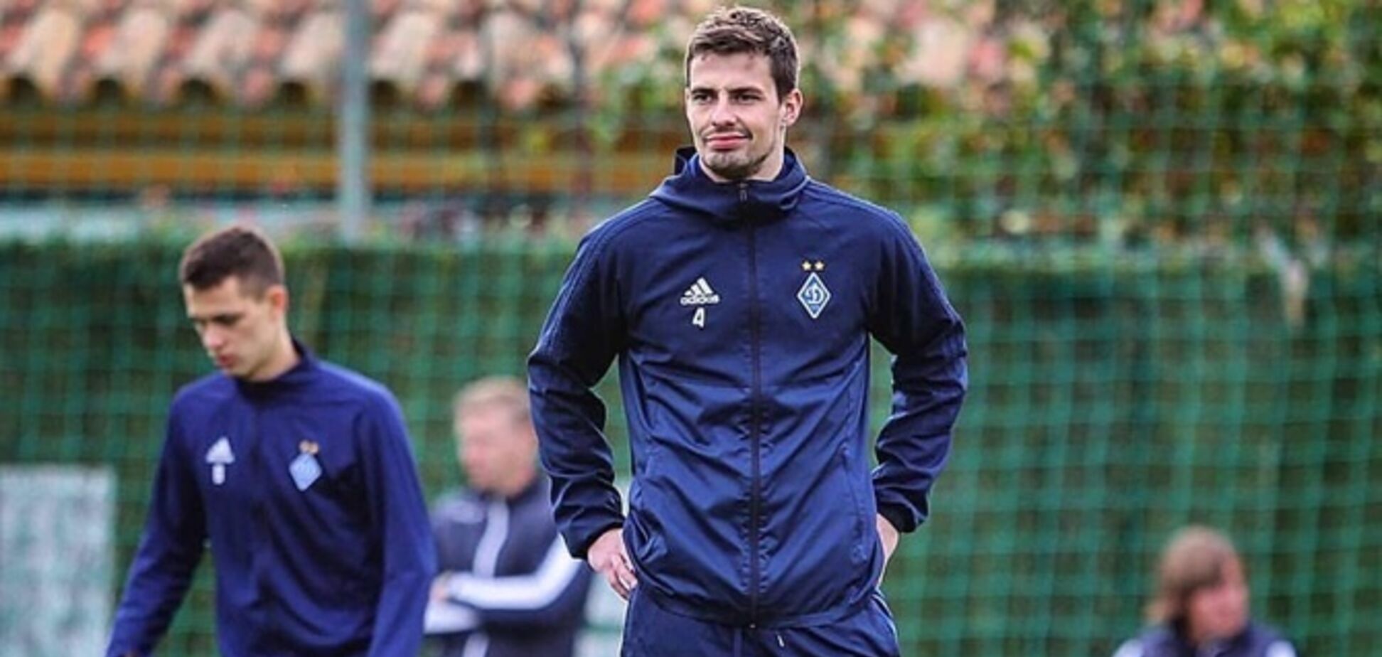 'Динамо' исключило из заявки трех футболистов