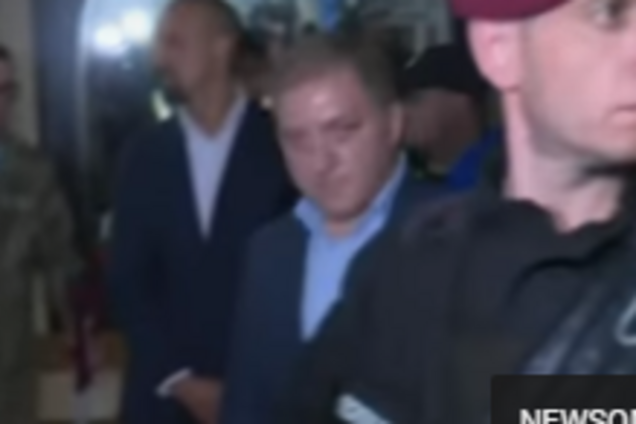 В Киеве 'набросились' на нардепа из-за украинского языка