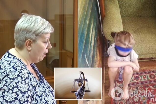 Сажала на цепь и завязывала рот: суд в Днепре решил судьбу жестокой матери