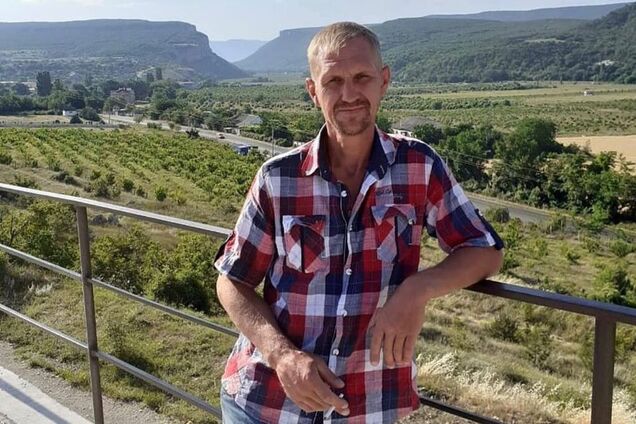 Отец украинского футболиста бесследно исчез в Крыму
