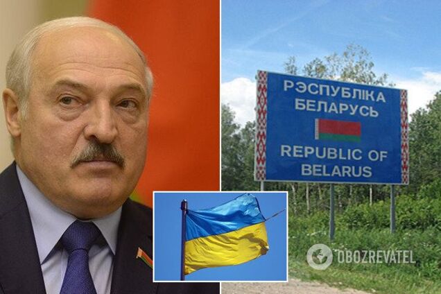"Наглухо закрили кордон": Білорусь визнала брехню Лукашенка про Україну