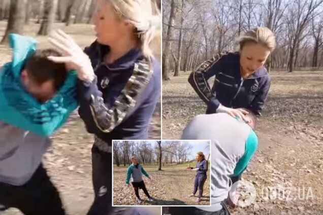'Па*ла, ты что, сдурел?' Датчанка избила украинца на съемках известного шоу