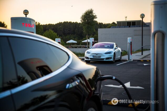 Украинцы 'взорвали' рынок электромобилей: установлен новый рекорд
