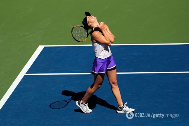 Світоліна драматично програла у півфіналі US Open