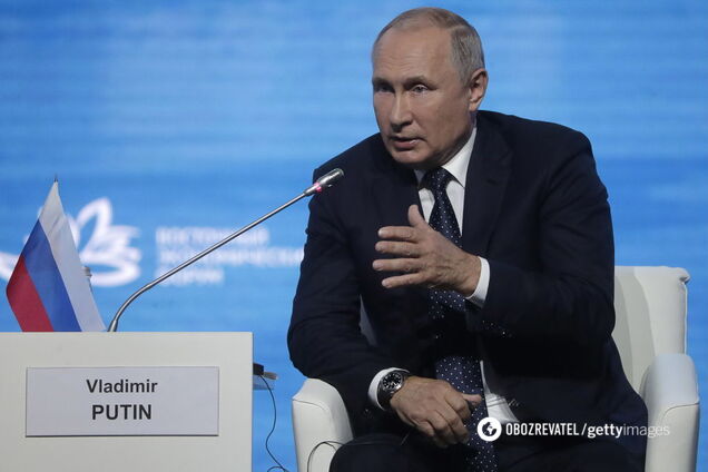 'Не наступайте на граблі!' Путін пригрозив Зеленському через Медведчука