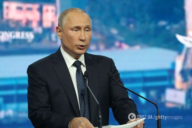 'Навіть казковий довбо... це знає': Путіна поставили на місце через Японію та Крим