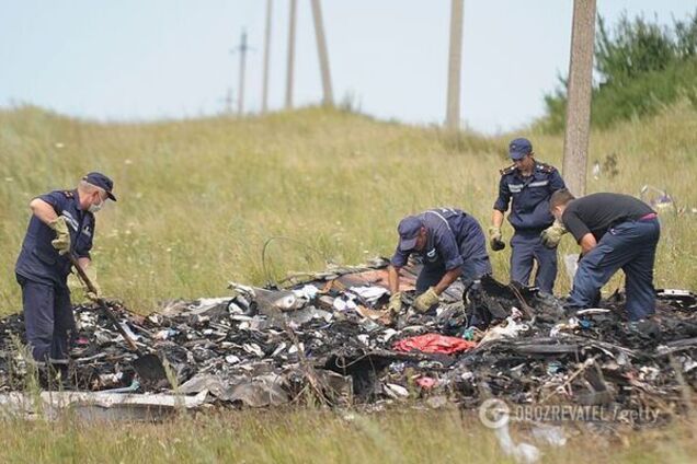 Катастрофа MH17: Малайзия внезапно оправдала Россию