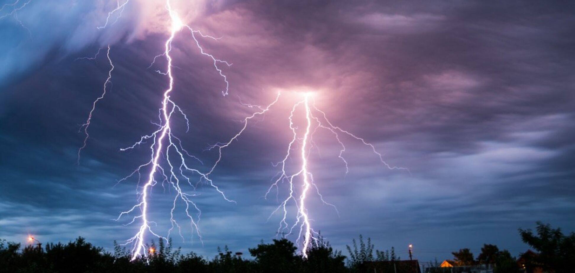 Кривий Ріг заллють дощі: прогноз погоди на 5 і 6 вересня