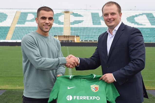 Украинский клуб совершил громкий трансфер воспитанника 'Барселоны'