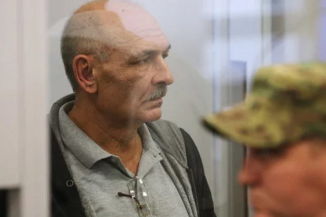 Владимира Цемаха освободили из-под стражи