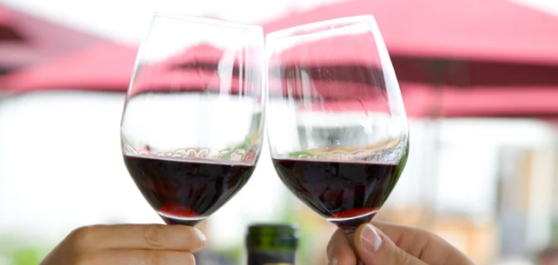 Названо 7 причин пити червоне вино