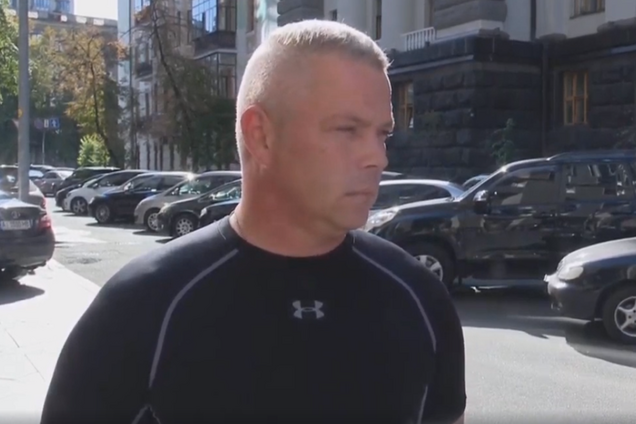 Михаил Забродский