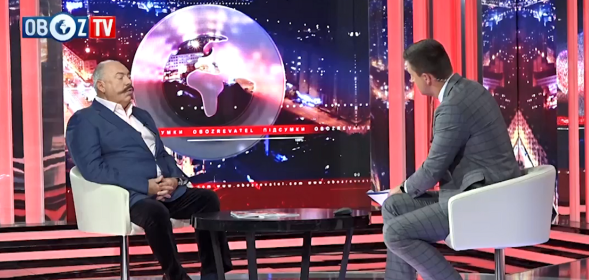 'Без одноруких бандитов': экс-генпрокурор объяснил, как легализовать казино в Украине