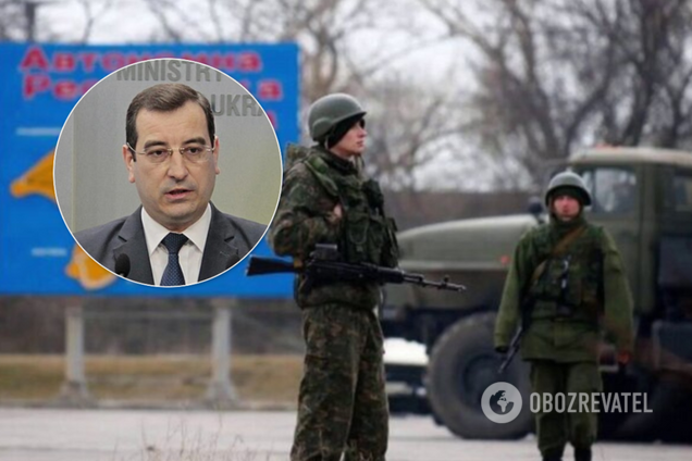 Войска России в Крыму: разведка озвучила тревожные данные