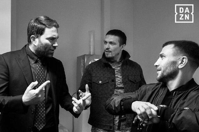 'Был шокирован': в Британии сделали громкое заявление об Усике и Ломаченко
