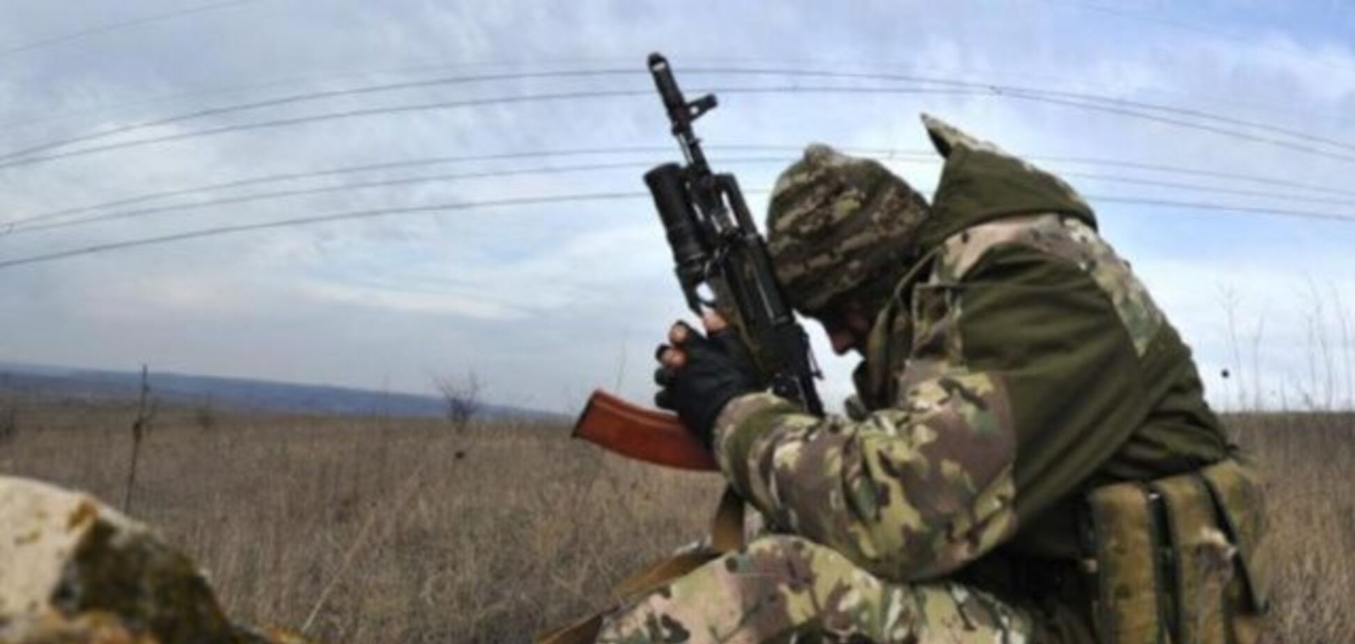 Названо имя погибшего на Донбассе воина ВСУ