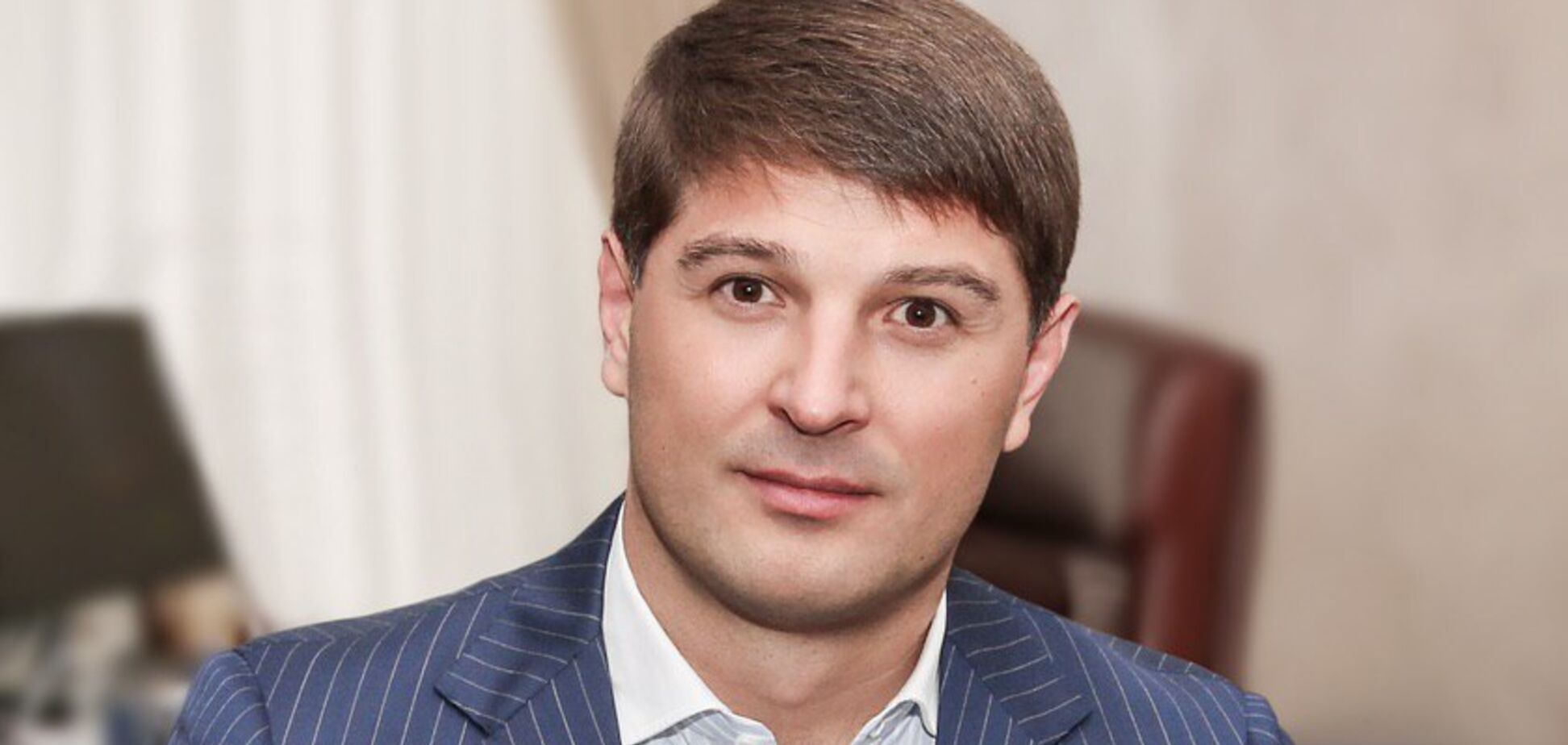 Глава 'Киевоблгаза' Дмитрий Дронов поздравил коллег с профессиональным праздником