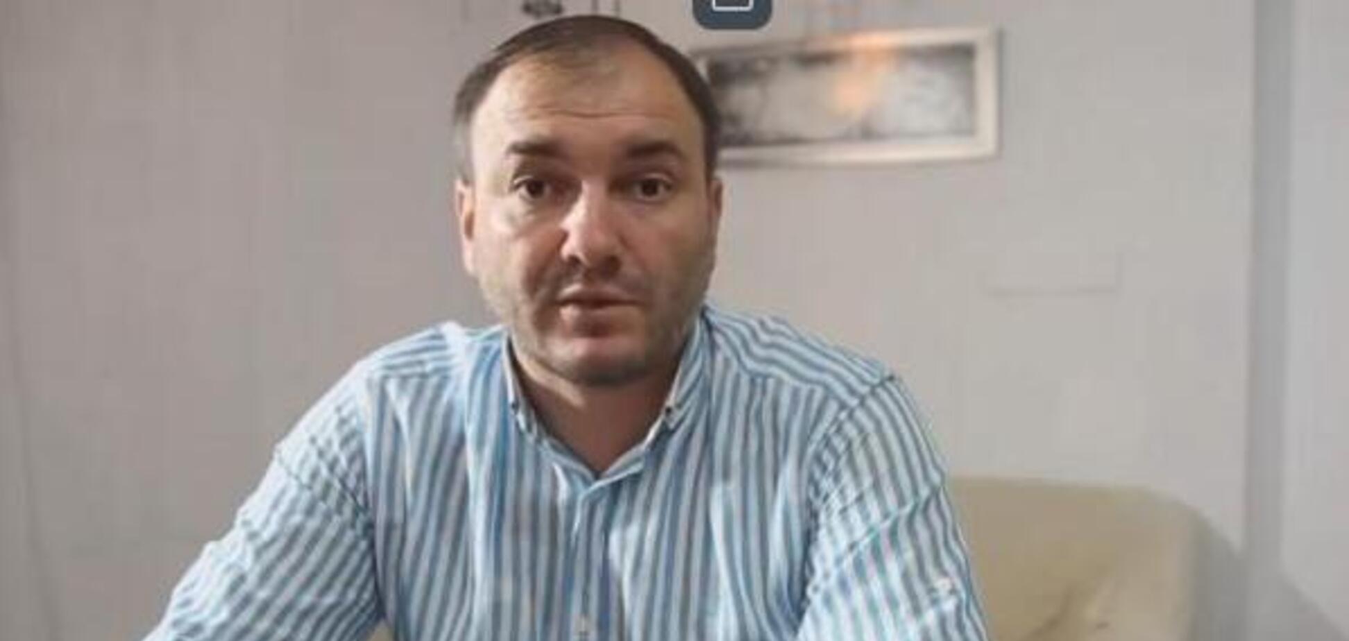 'Выйди, разбойник!' За изгнанного Зеленским чиновника взялась прокуратура