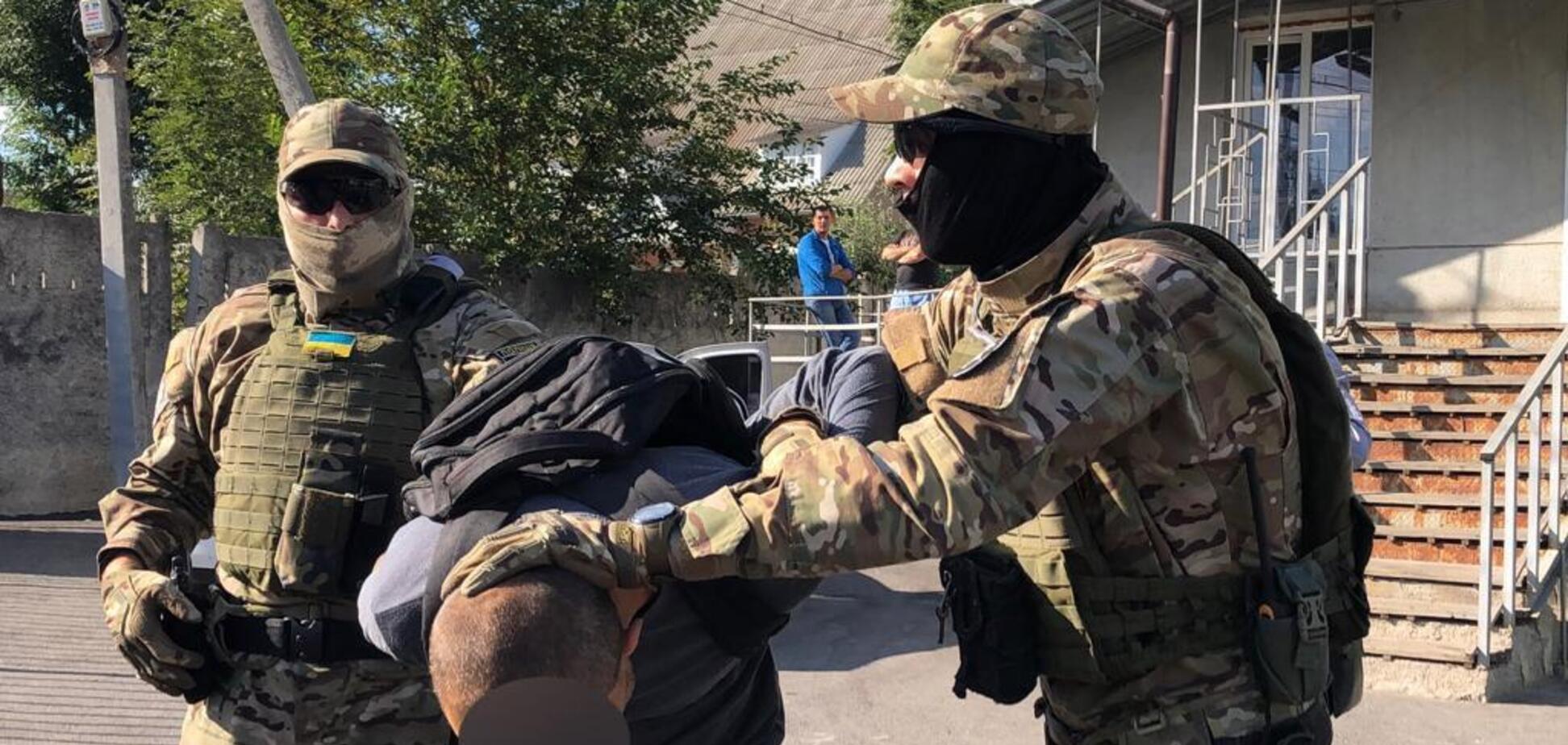 В Виннице задержали мужчину, который издевался над детьми