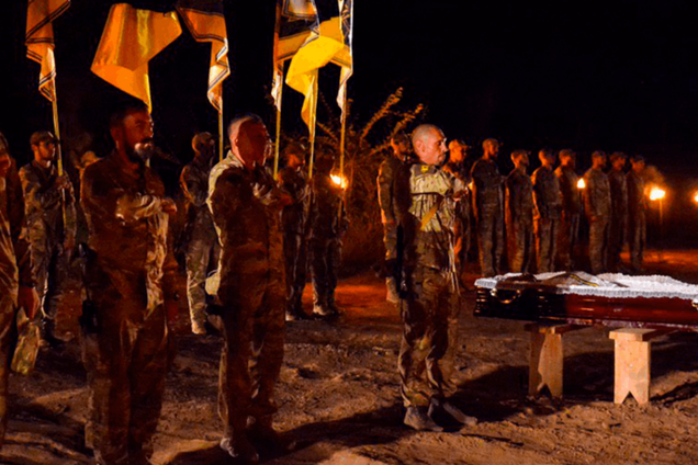 Прощання з Едуардом Шаховим