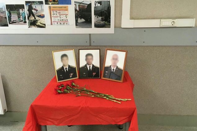 Стали відомі імена найманців Путіна, загиблих у Сирії