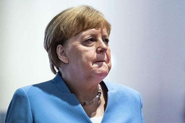Меркель хвора? З'явилося фото канцлера з Китаю