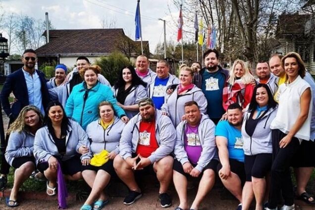 'Зважені та щасливі-9': кто вылетел во втором выпуске и где смотреть онлайн