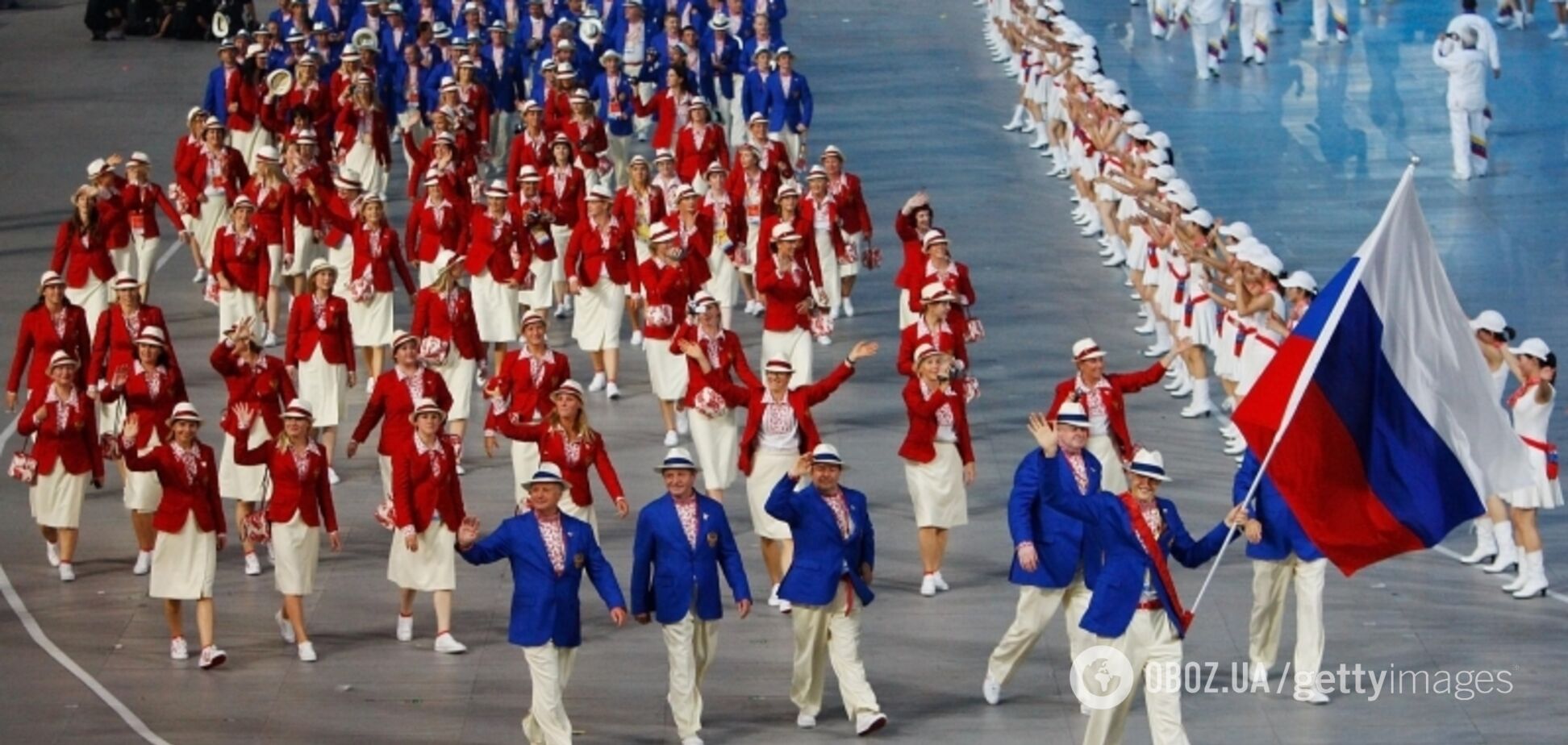 Что-то знают про допинг? В России ожидают провала на Олимпиаде-2020